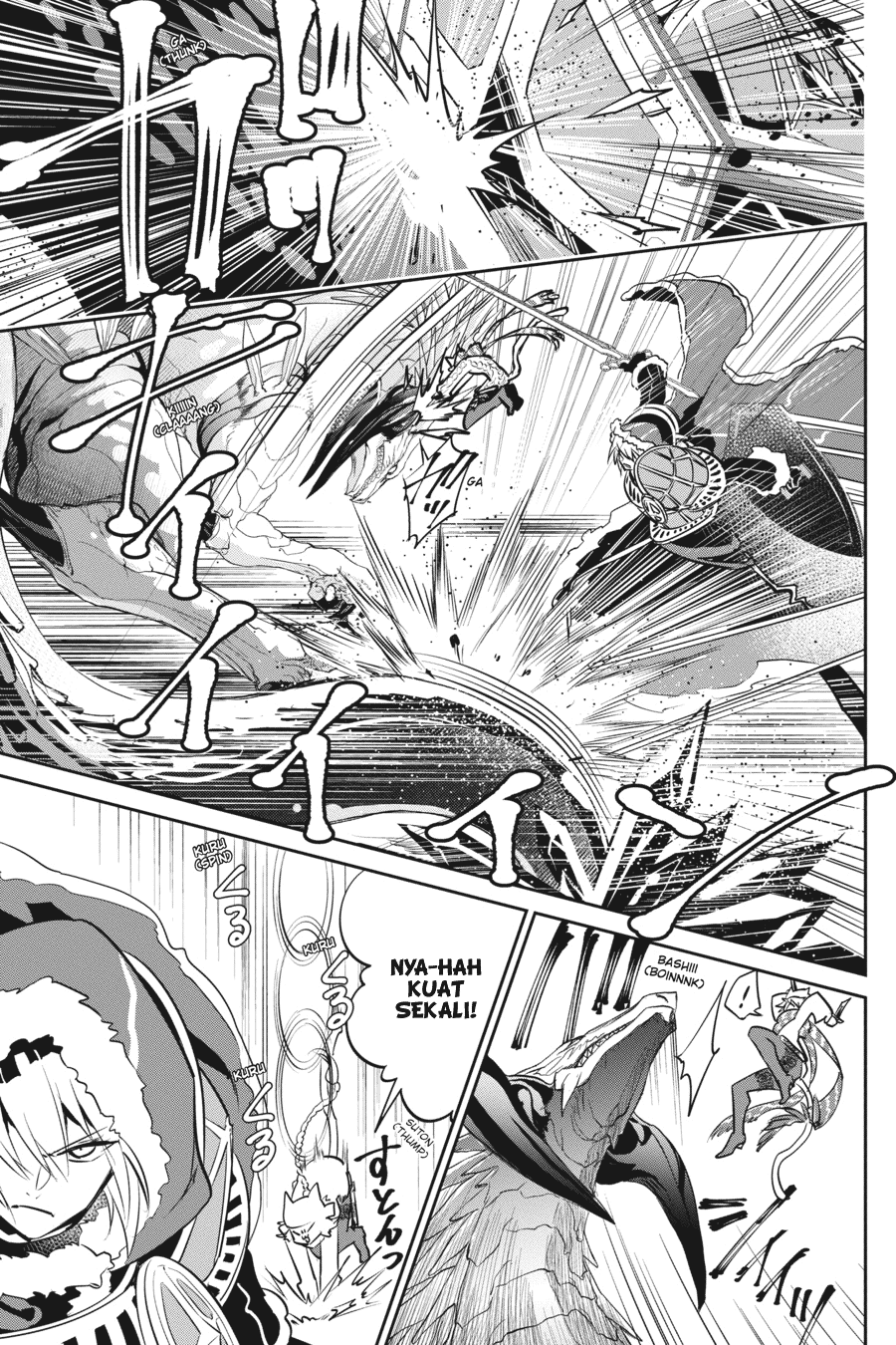 Final Fantasy: Lost Stranger Chapter 04 Image 19