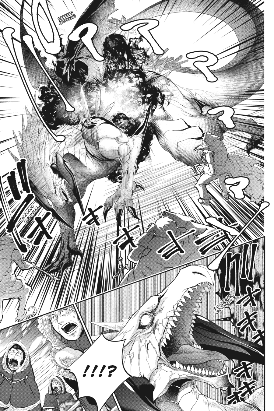 Final Fantasy: Lost Stranger Chapter 04 Image 23