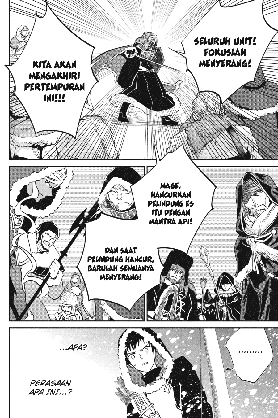 Final Fantasy: Lost Stranger Chapter 04 Image 30