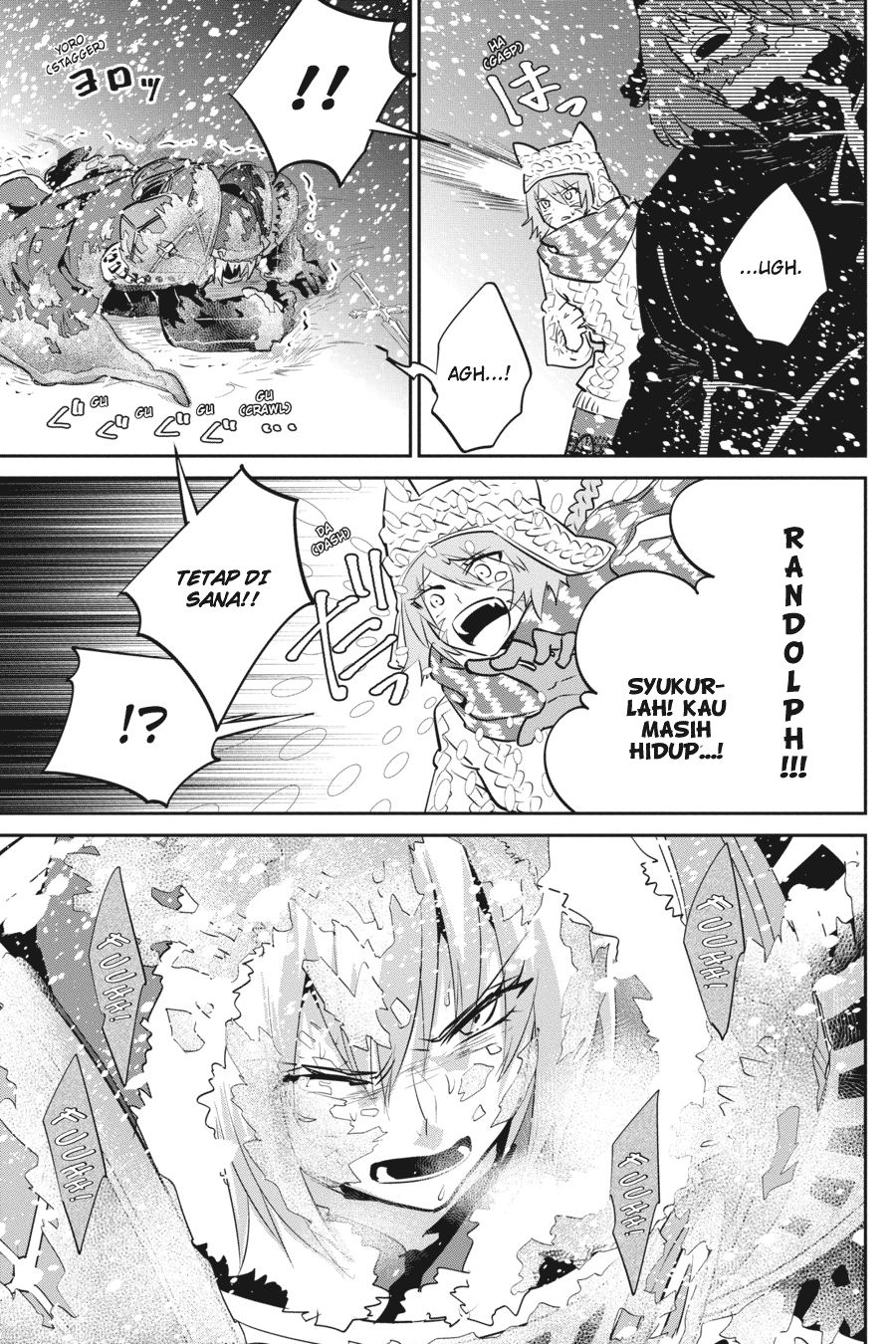 Final Fantasy: Lost Stranger Chapter 04 Image 40