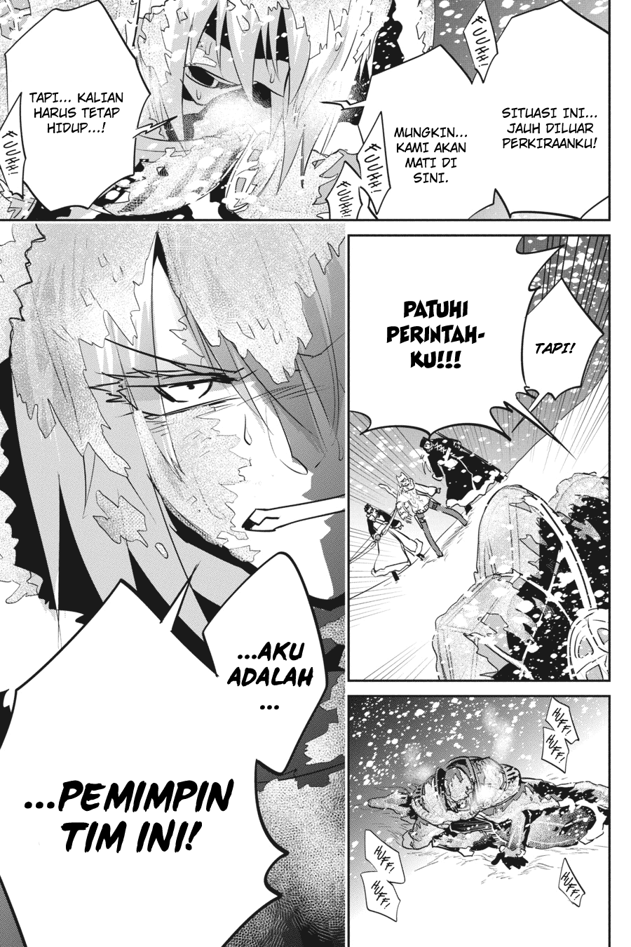 Final Fantasy: Lost Stranger Chapter 04 Image 42