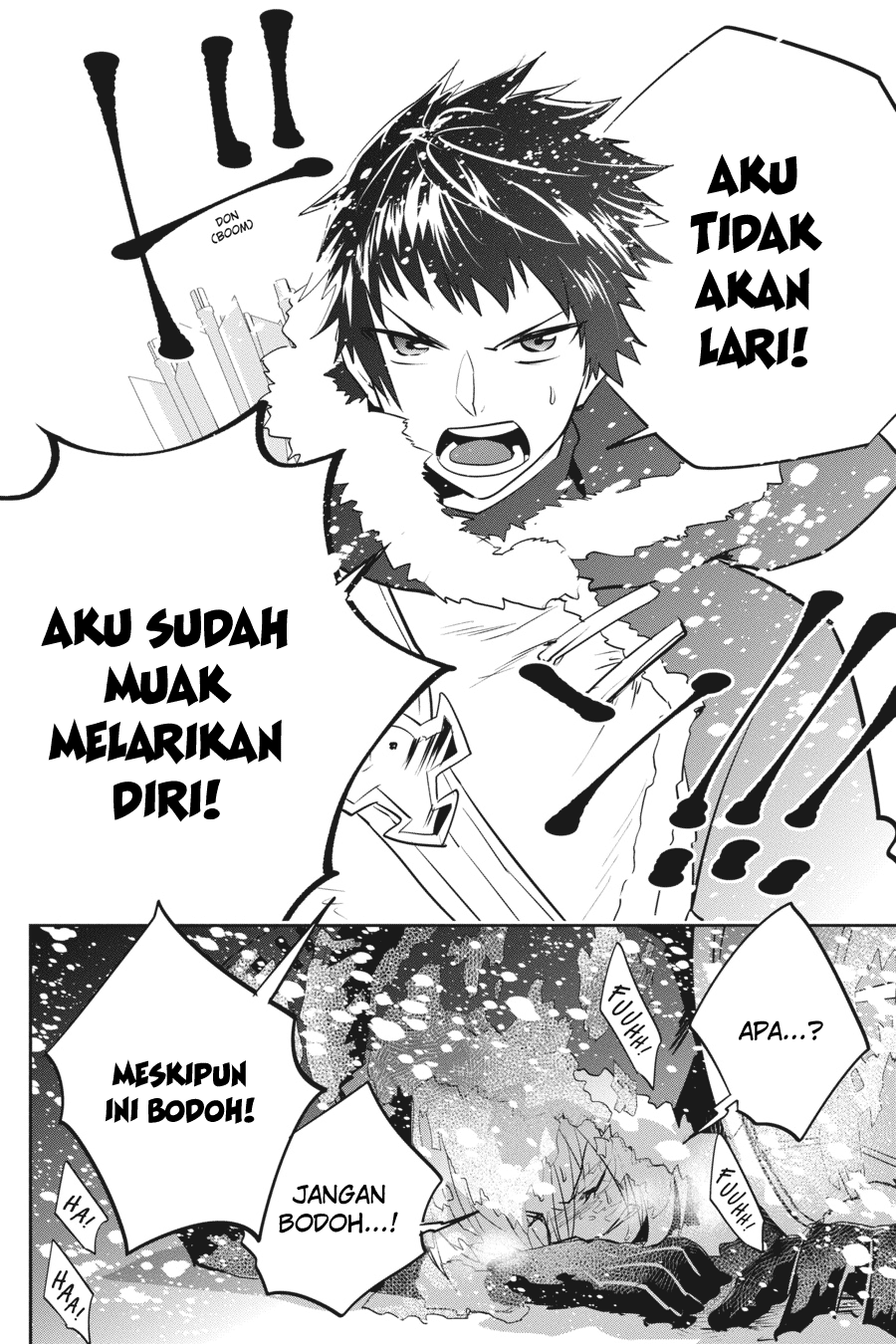 Final Fantasy: Lost Stranger Chapter 04 Image 47