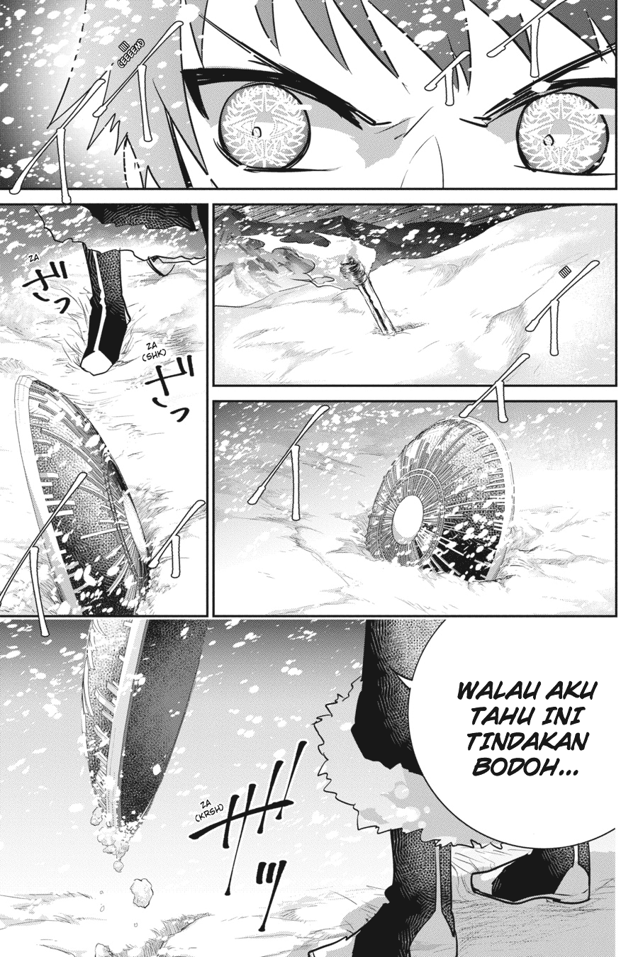 Final Fantasy: Lost Stranger Chapter 04 Image 48