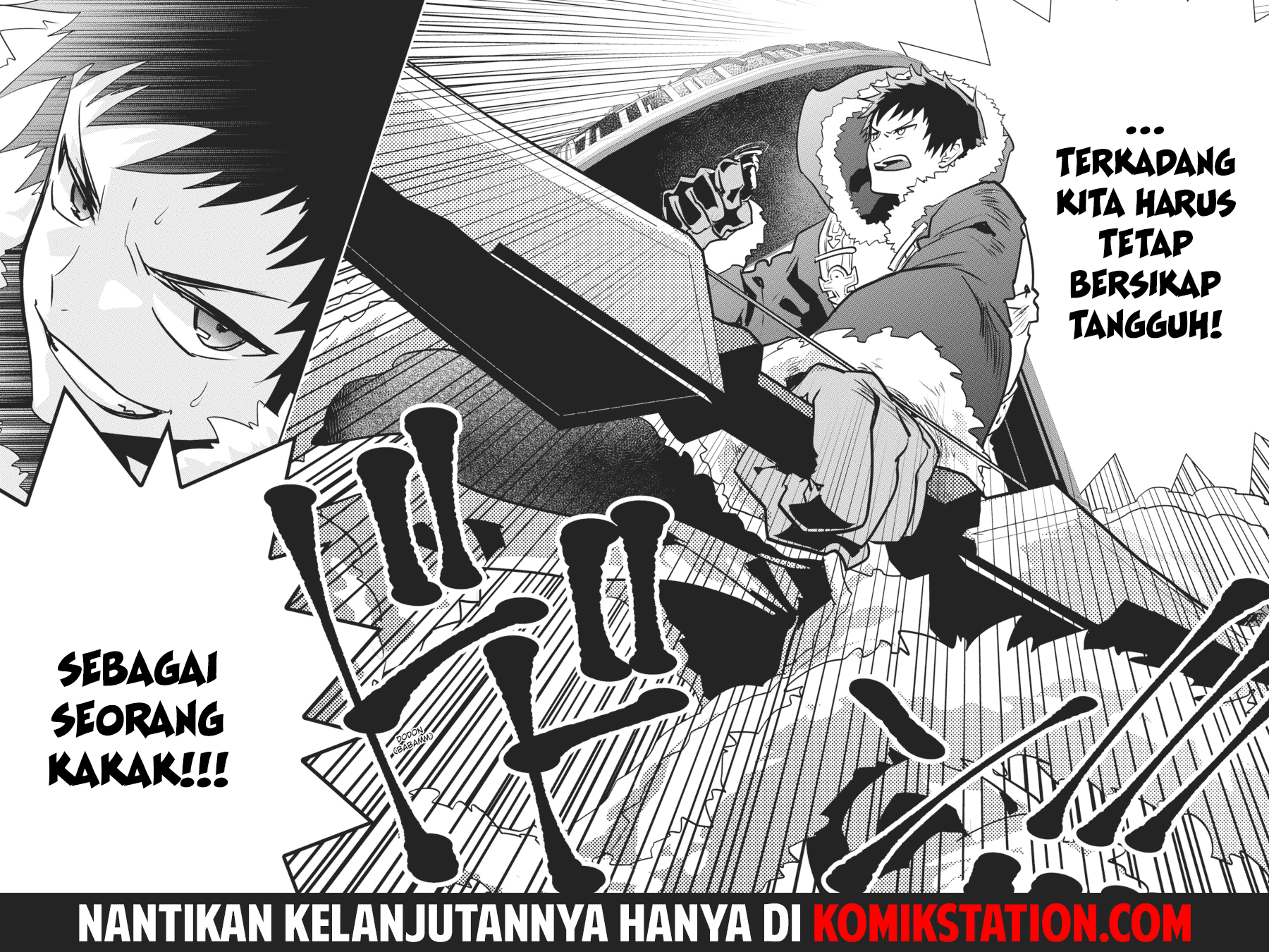 Final Fantasy: Lost Stranger Chapter 04 Image 49