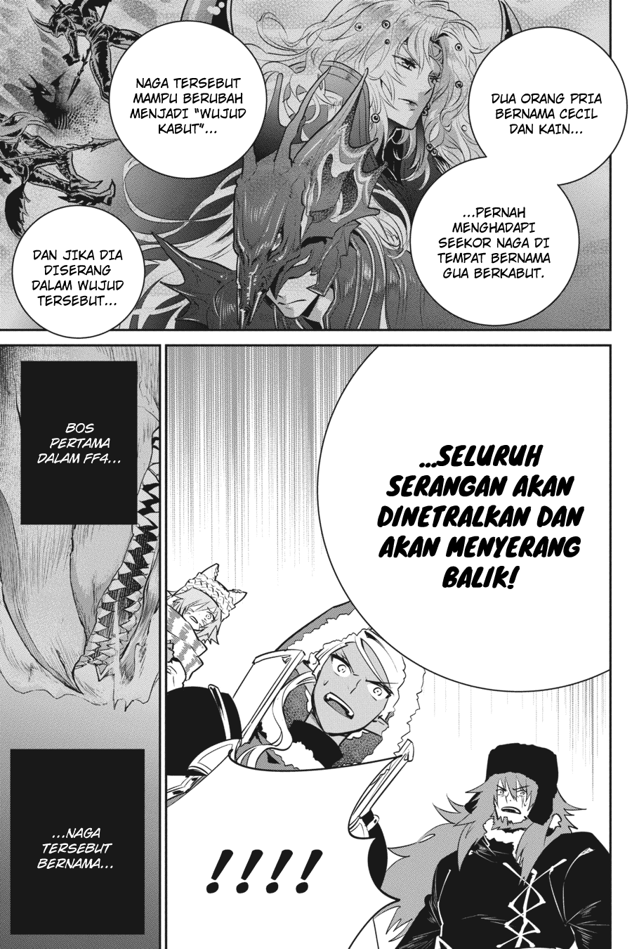 Final Fantasy: Lost Stranger Chapter 05 Image 6