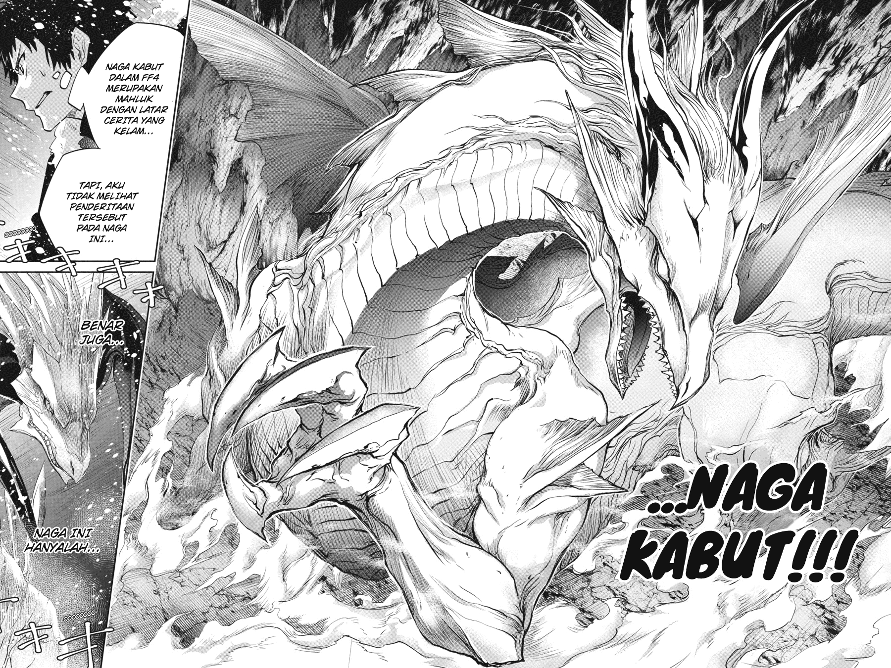 Final Fantasy: Lost Stranger Chapter 05 Image 7