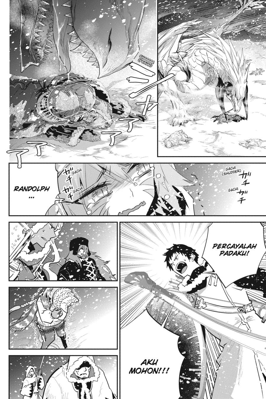 Final Fantasy: Lost Stranger Chapter 05 Image 10