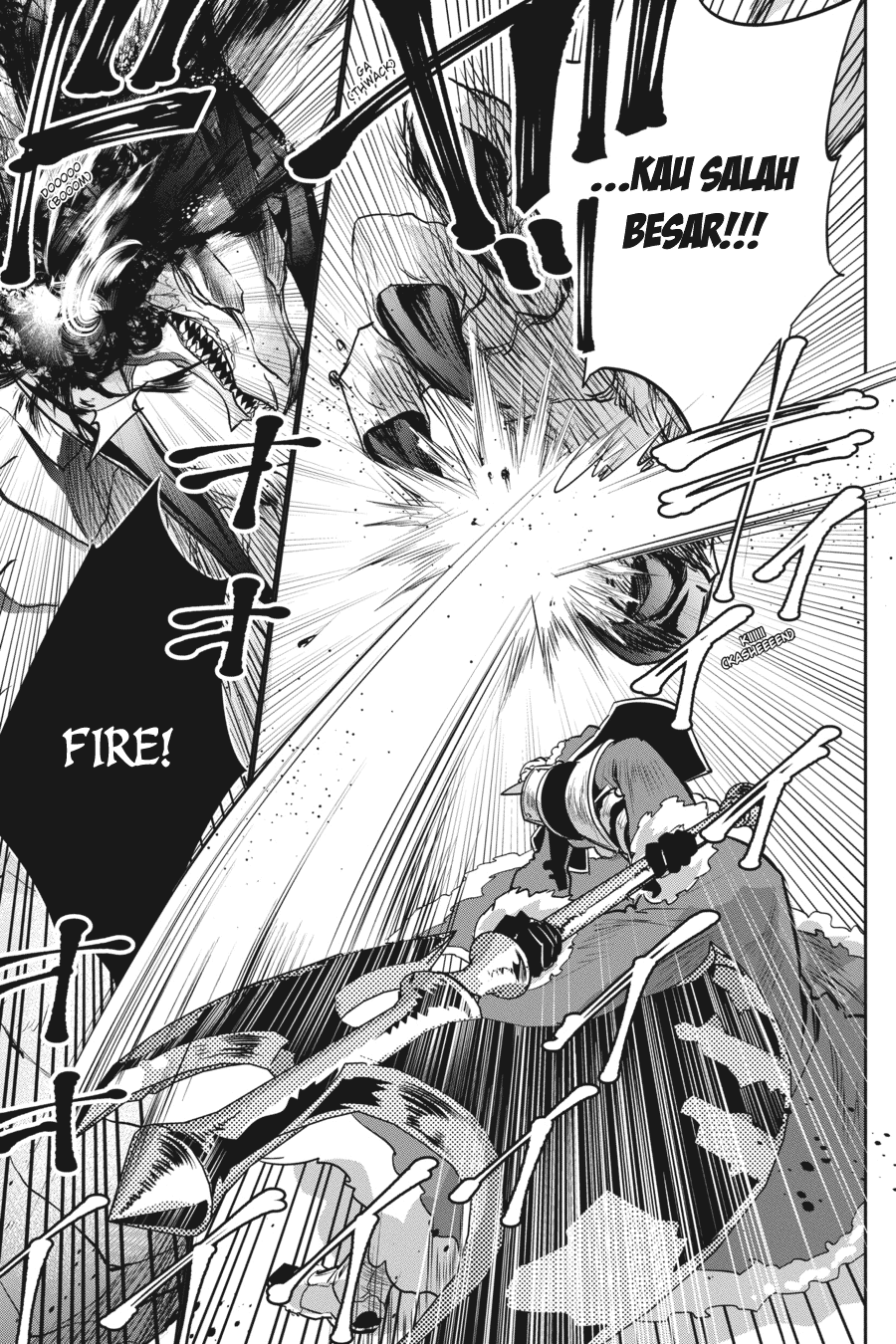 Final Fantasy: Lost Stranger Chapter 05 Image 19
