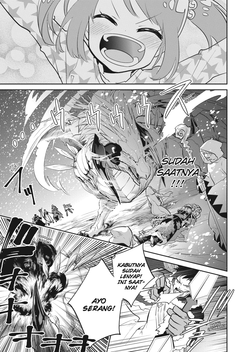 Final Fantasy: Lost Stranger Chapter 05 Image 29