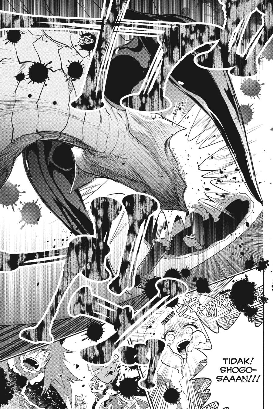 Final Fantasy: Lost Stranger Chapter 05 Image 33