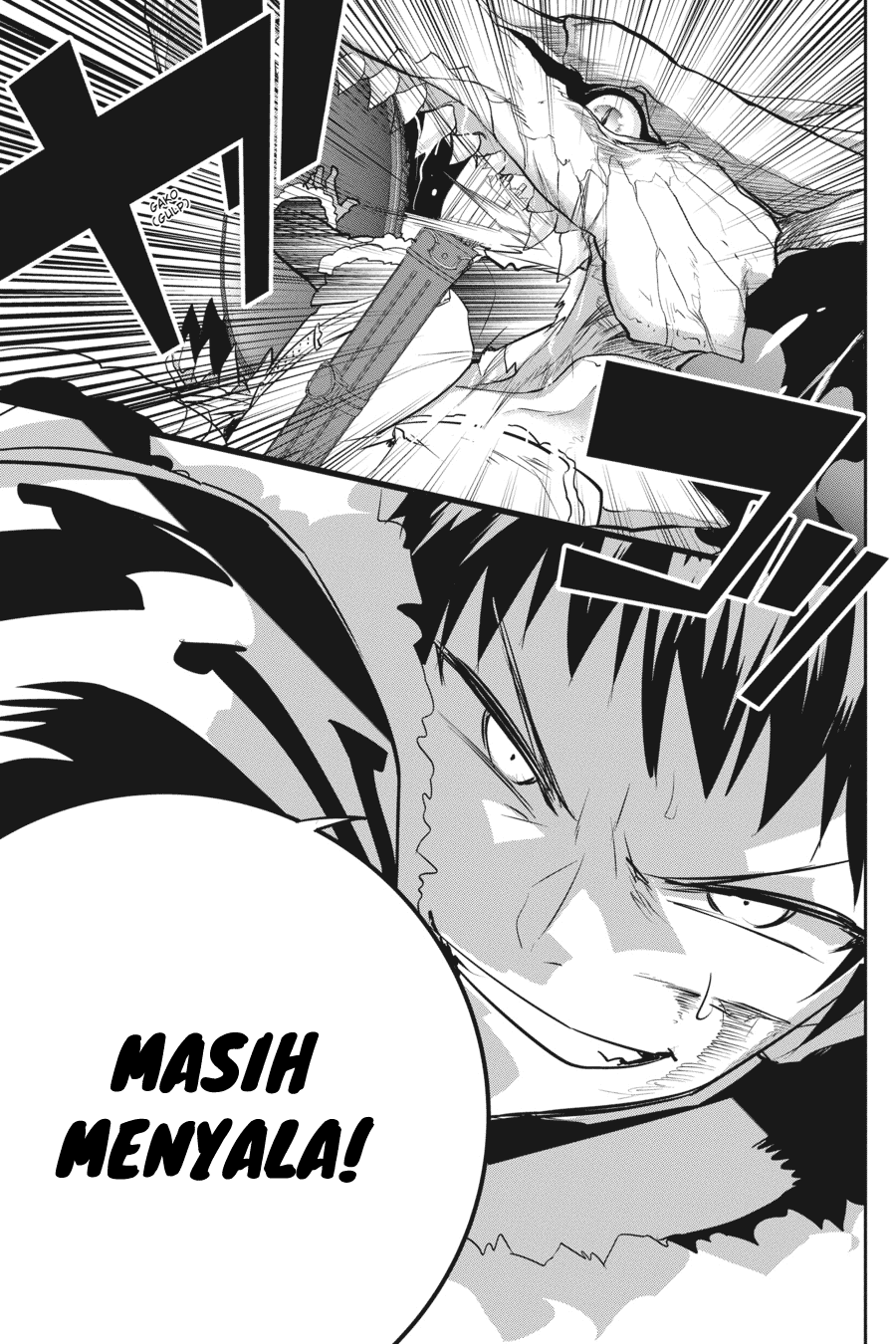 Final Fantasy: Lost Stranger Chapter 05 Image 37