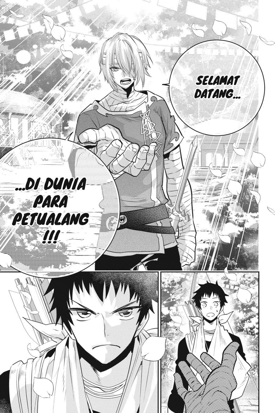 Final Fantasy: Lost Stranger Chapter 06 Image 19