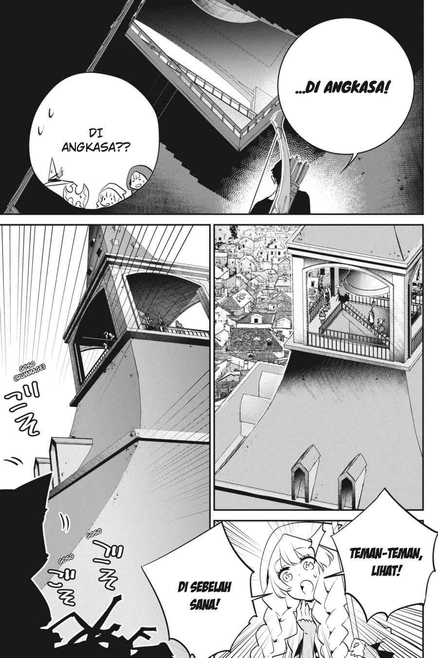 Final Fantasy: Lost Stranger Chapter 07 Image 29