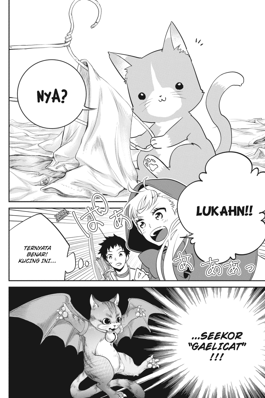 Final Fantasy: Lost Stranger Chapter 07 Image 30