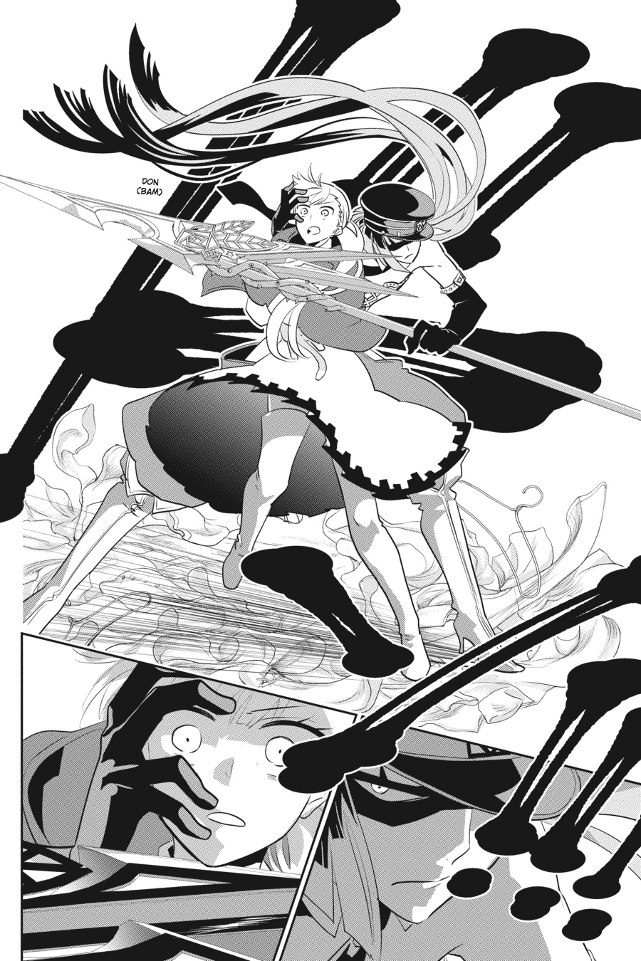 Final Fantasy: Lost Stranger Chapter 07 Image 32