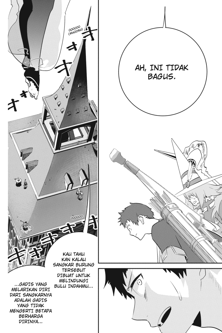 Final Fantasy: Lost Stranger Chapter 07 Image 34