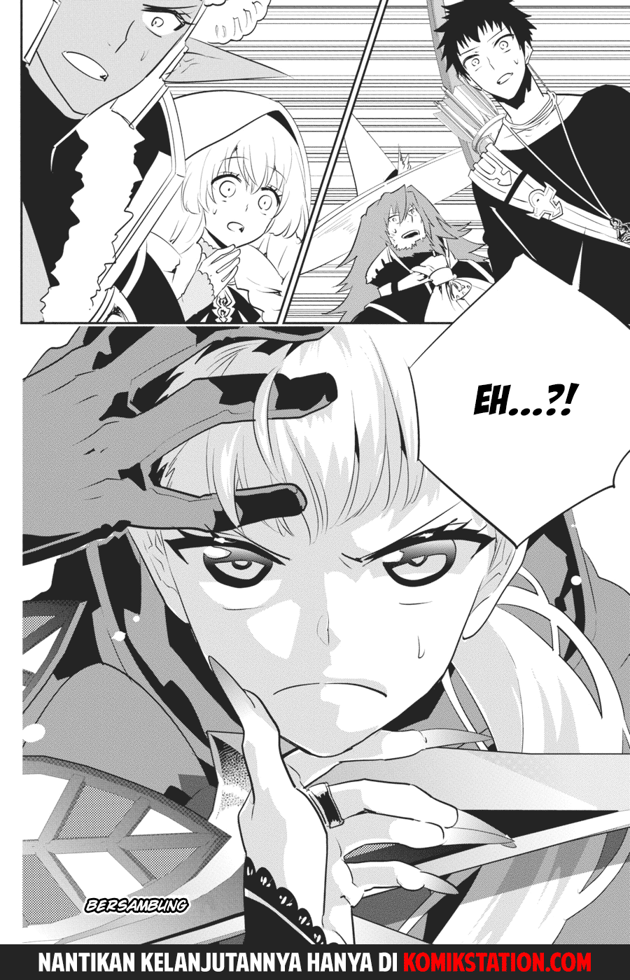Final Fantasy: Lost Stranger Chapter 07 Image 37