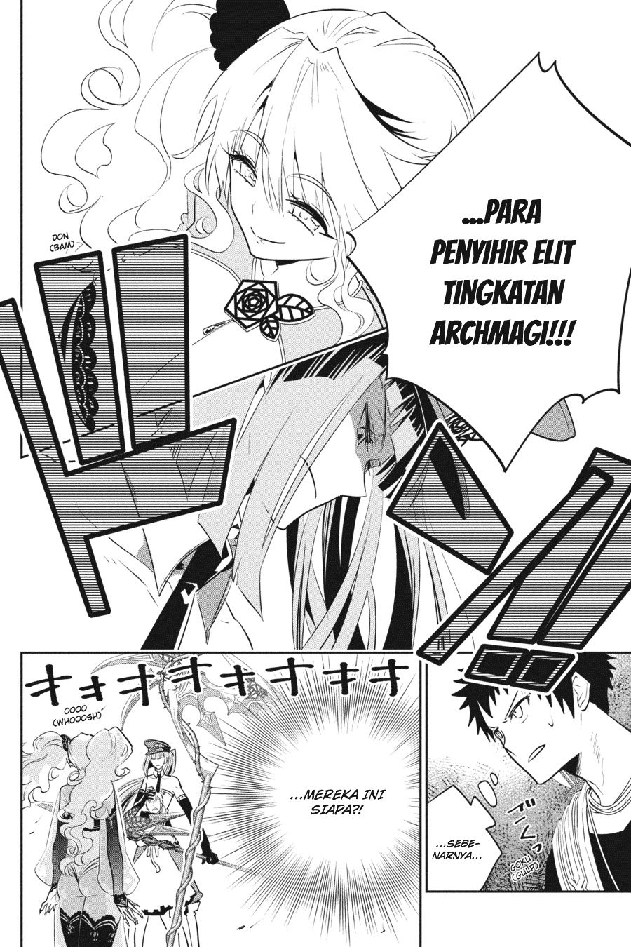 Final Fantasy: Lost Stranger Chapter 08 Image 4