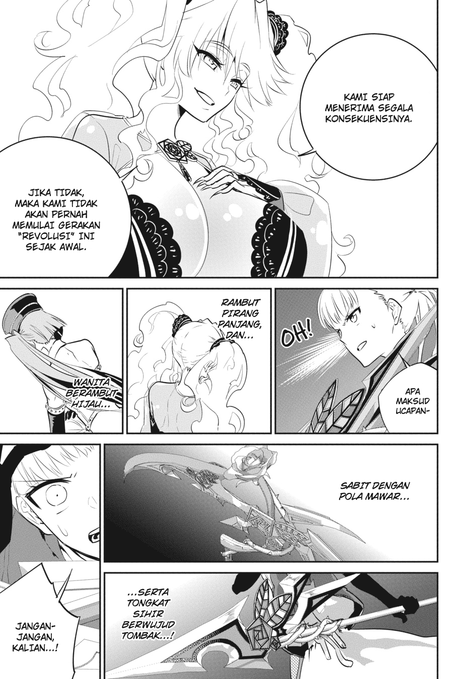 Final Fantasy: Lost Stranger Chapter 08 Image 7