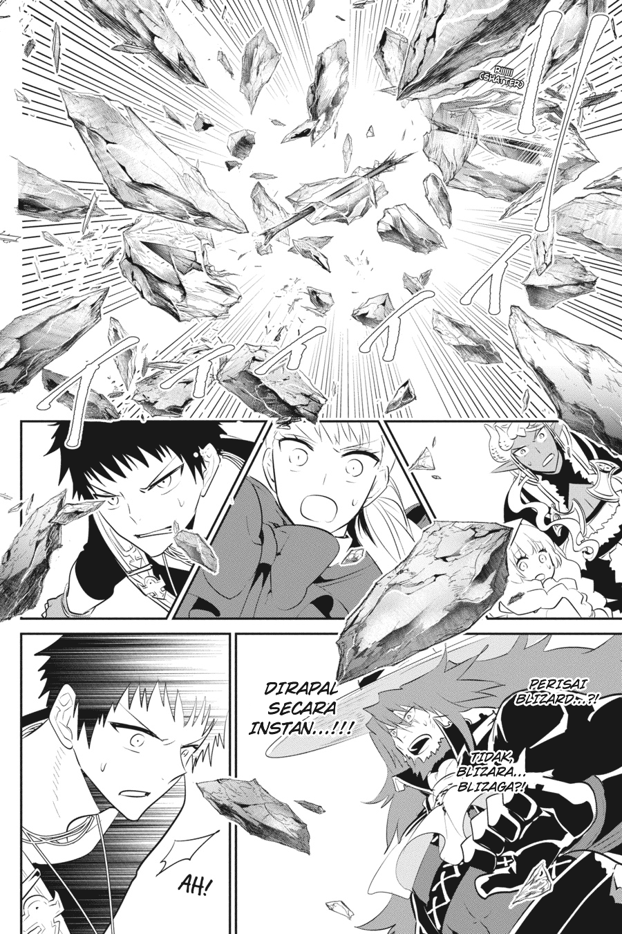 Final Fantasy: Lost Stranger Chapter 08 Image 22