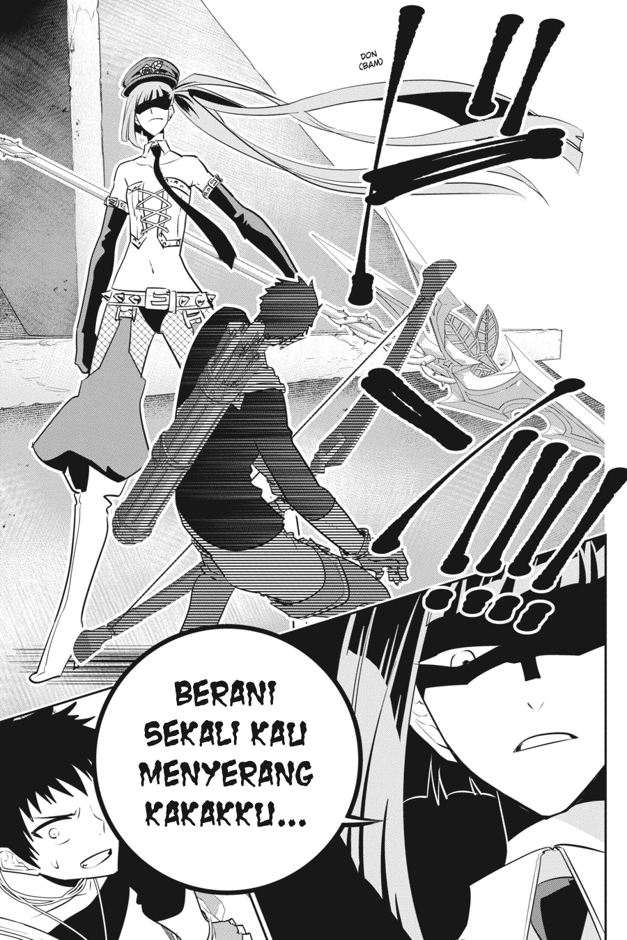 Final Fantasy: Lost Stranger Chapter 08 Image 23