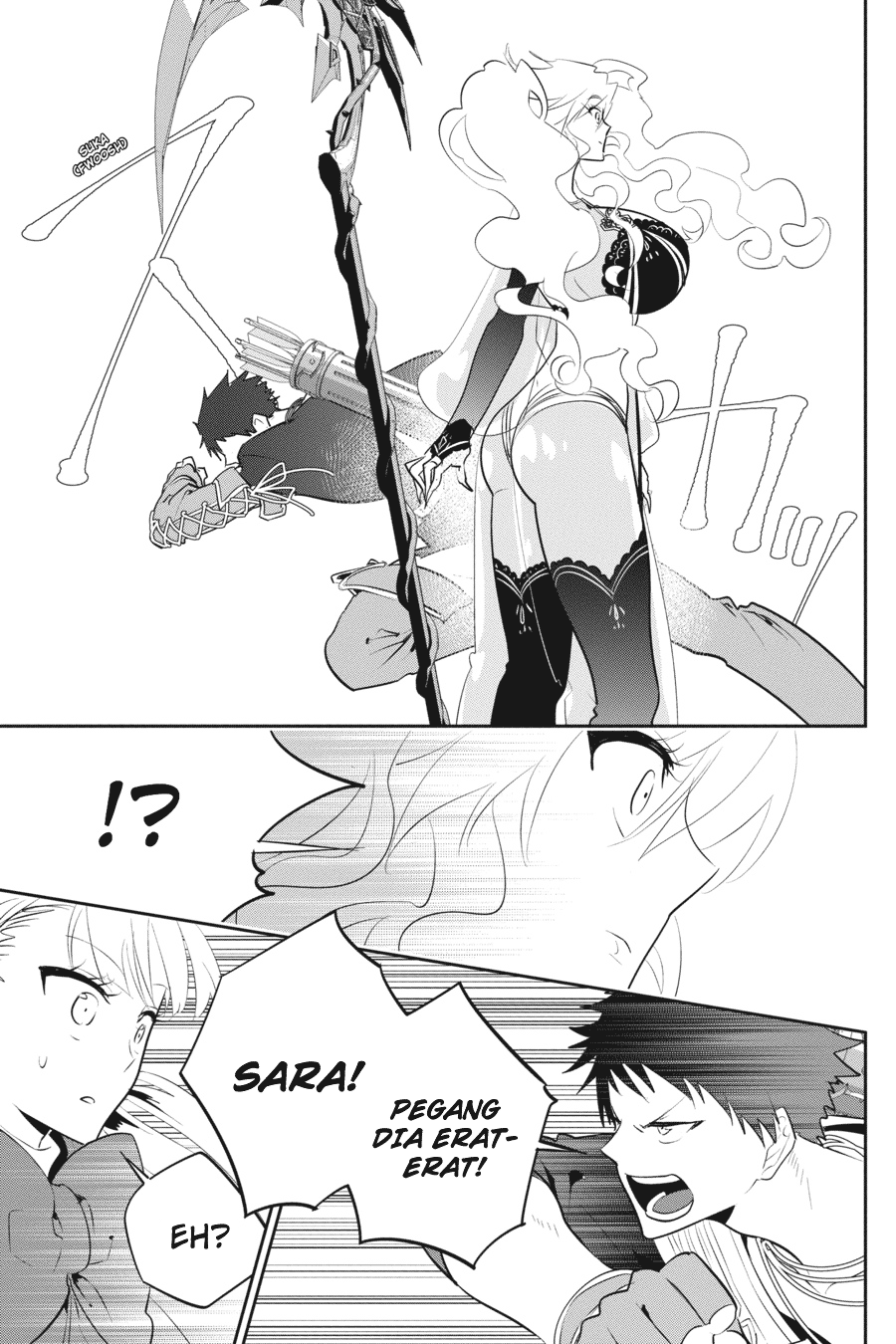 Final Fantasy: Lost Stranger Chapter 08 Image 27