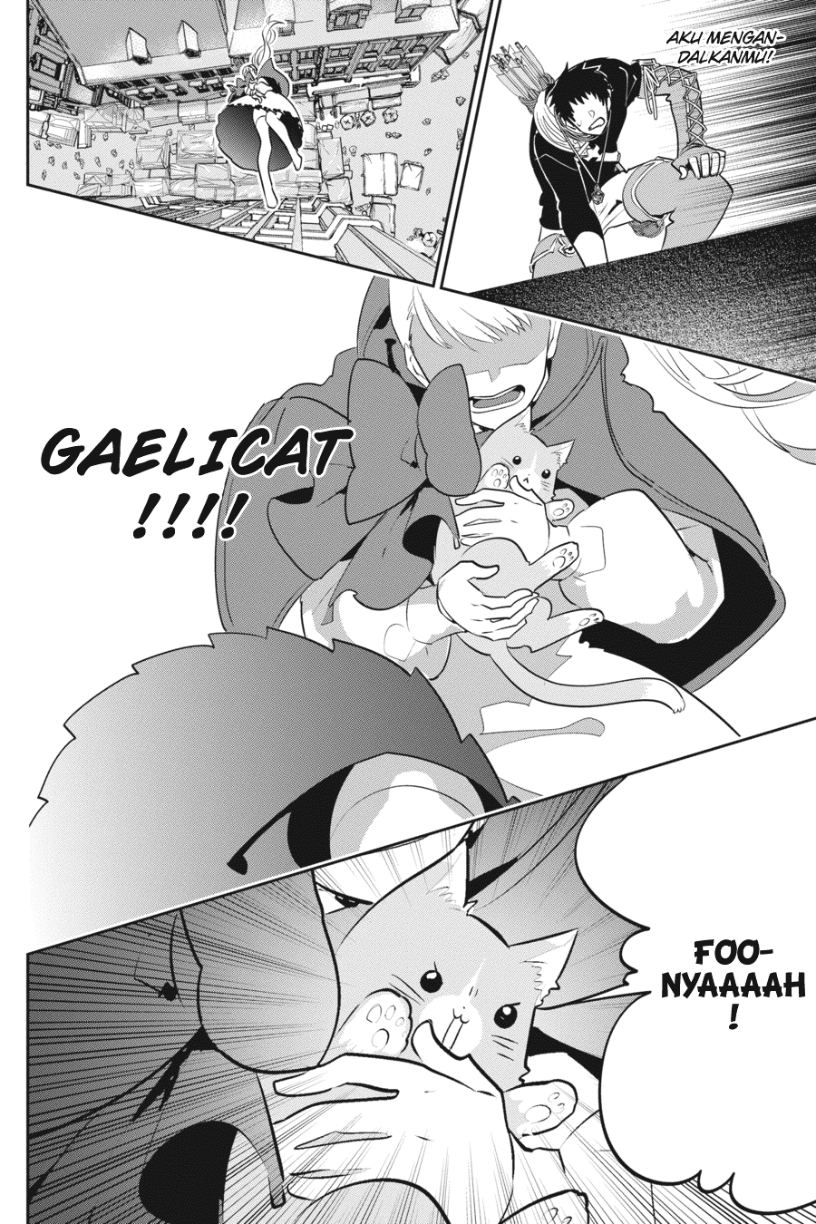 Final Fantasy: Lost Stranger Chapter 08 Image 30