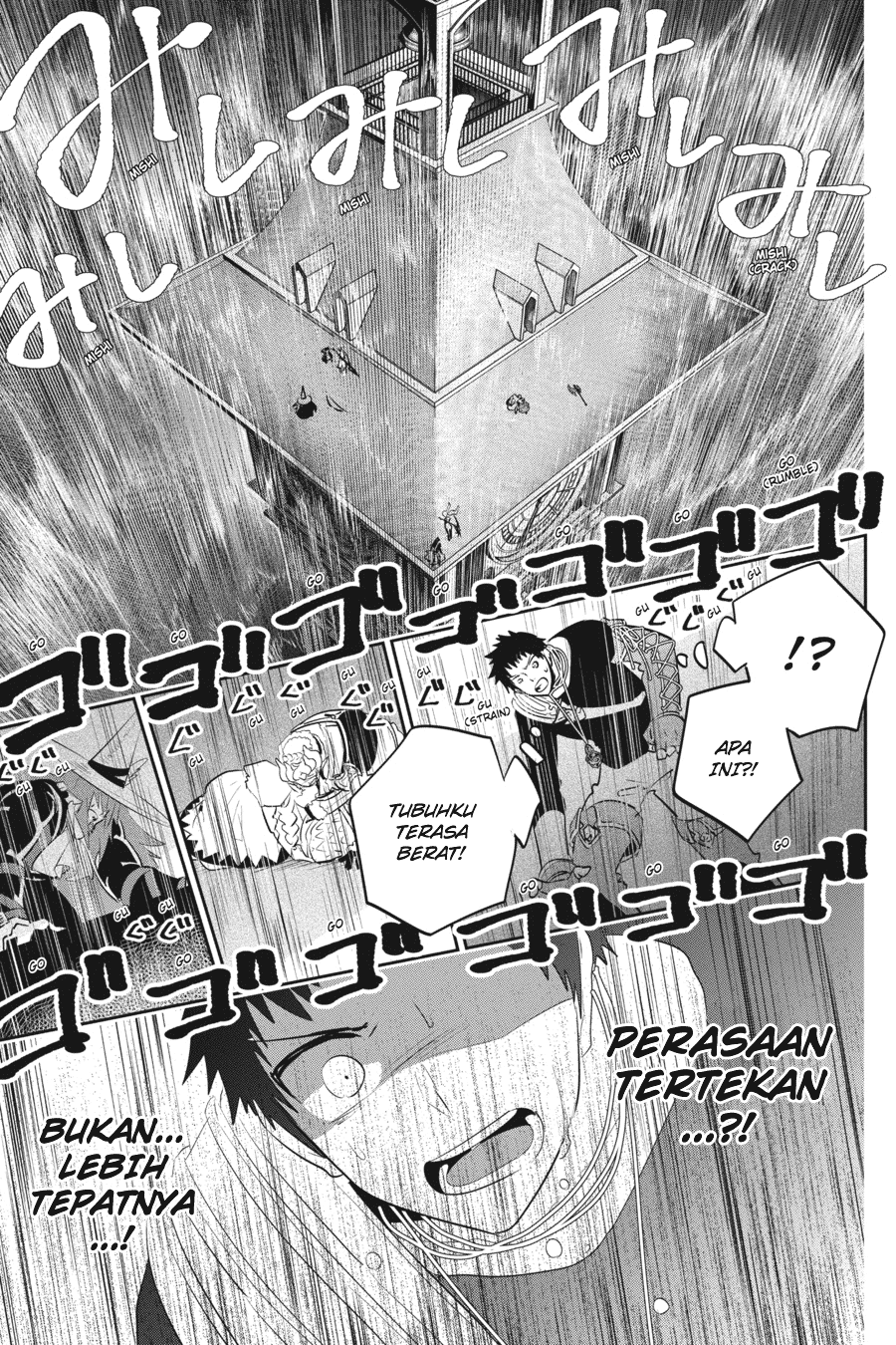 Final Fantasy: Lost Stranger Chapter 08 Image 37