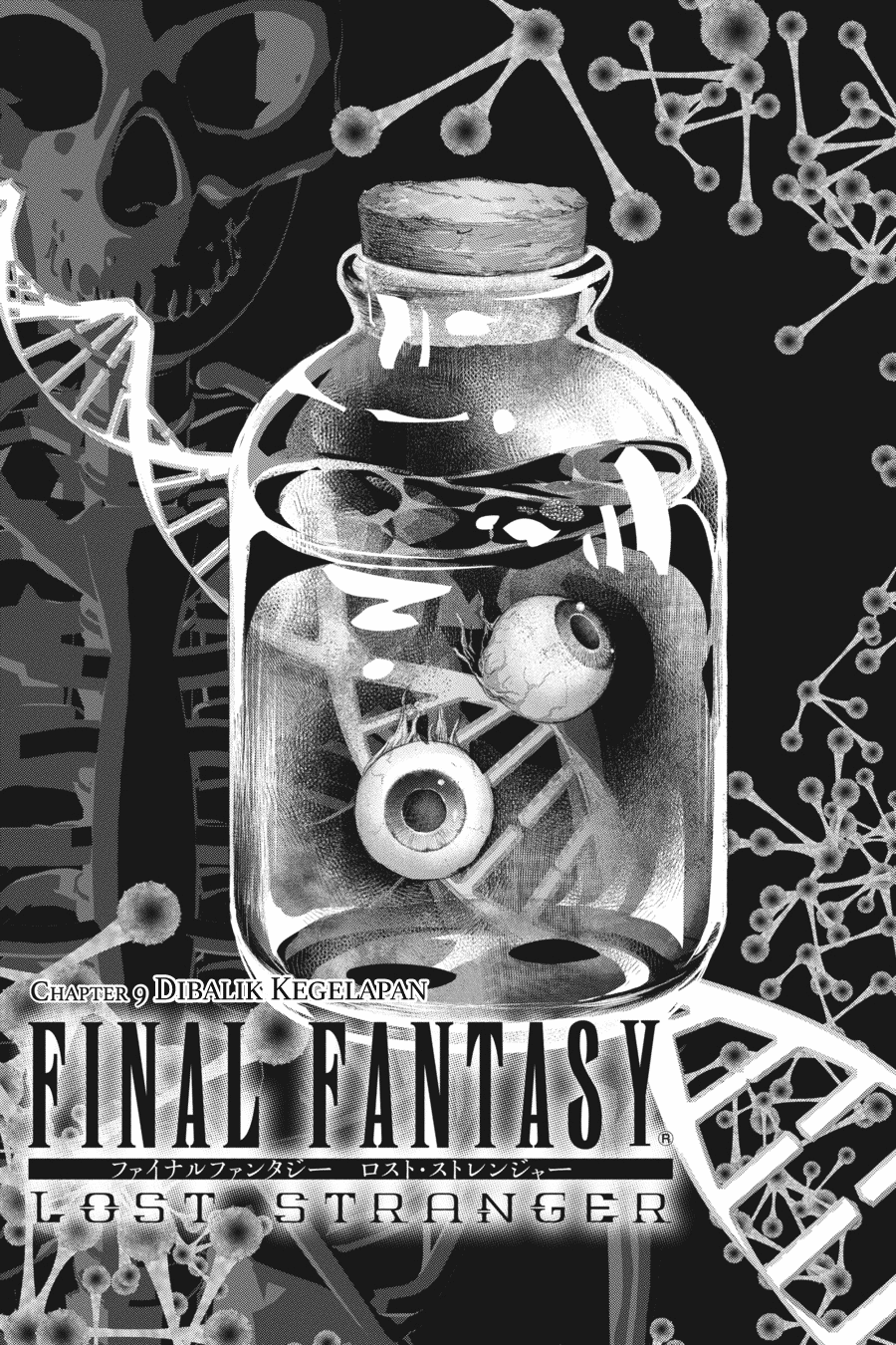 Final Fantasy: Lost Stranger Chapter 09 Image 2