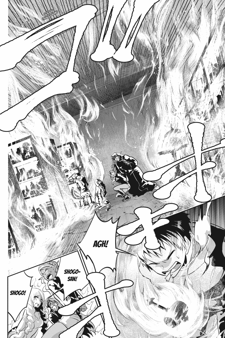Final Fantasy: Lost Stranger Chapter 09 Image 14