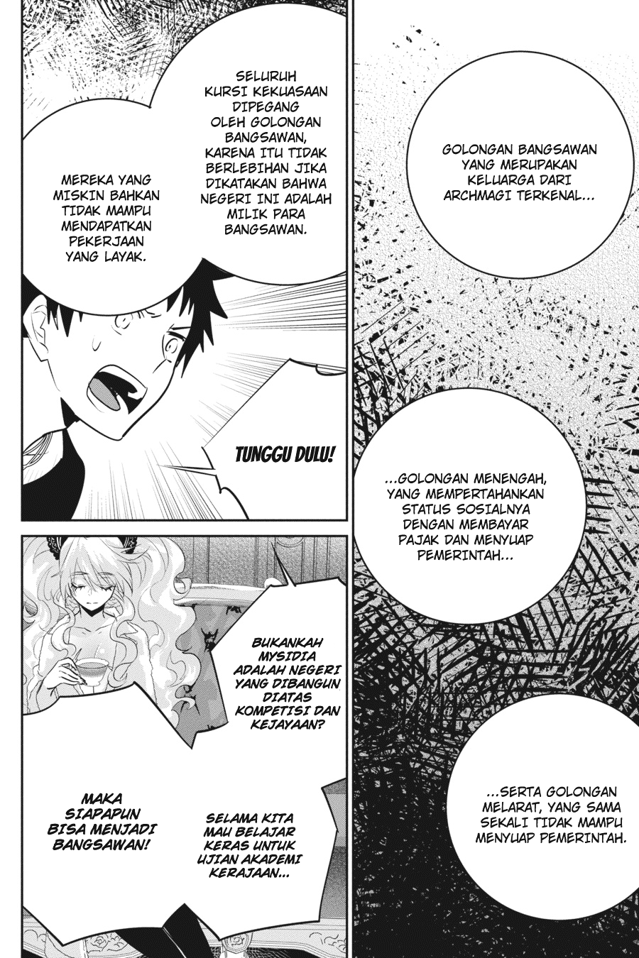 Final Fantasy: Lost Stranger Chapter 09 Image 24