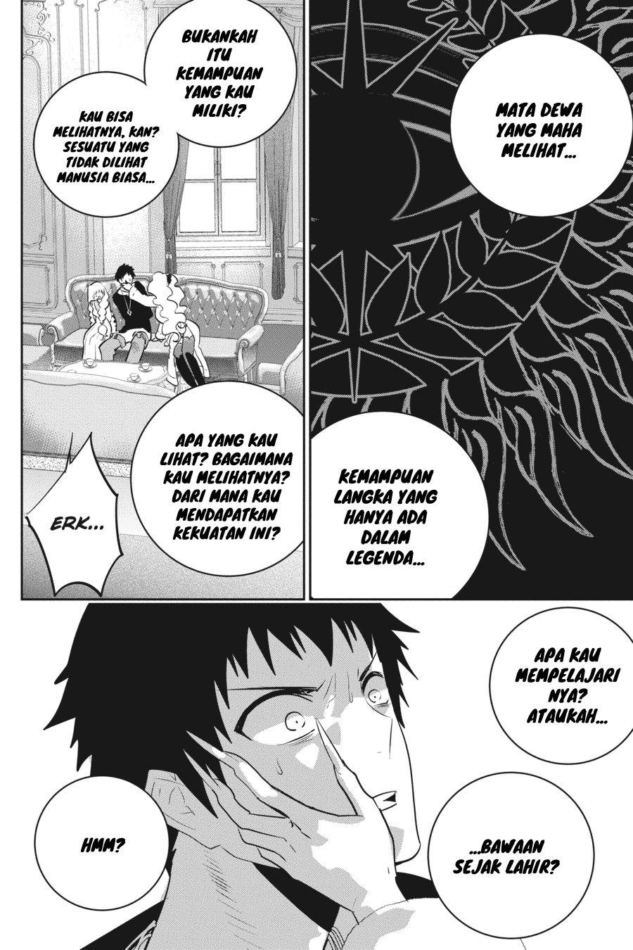 Final Fantasy: Lost Stranger Chapter 09 Image 29