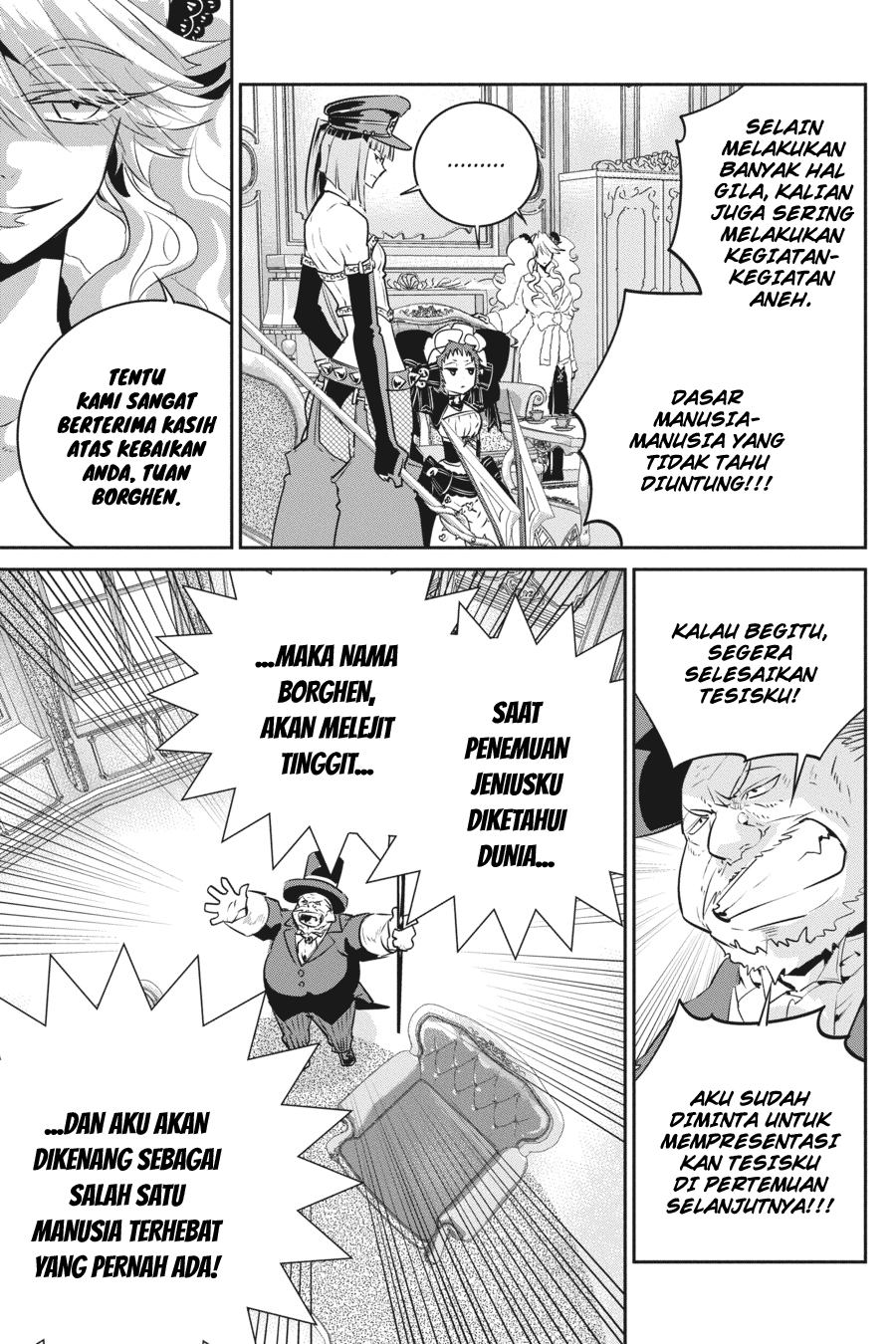 Final Fantasy: Lost Stranger Chapter 10 Image 6