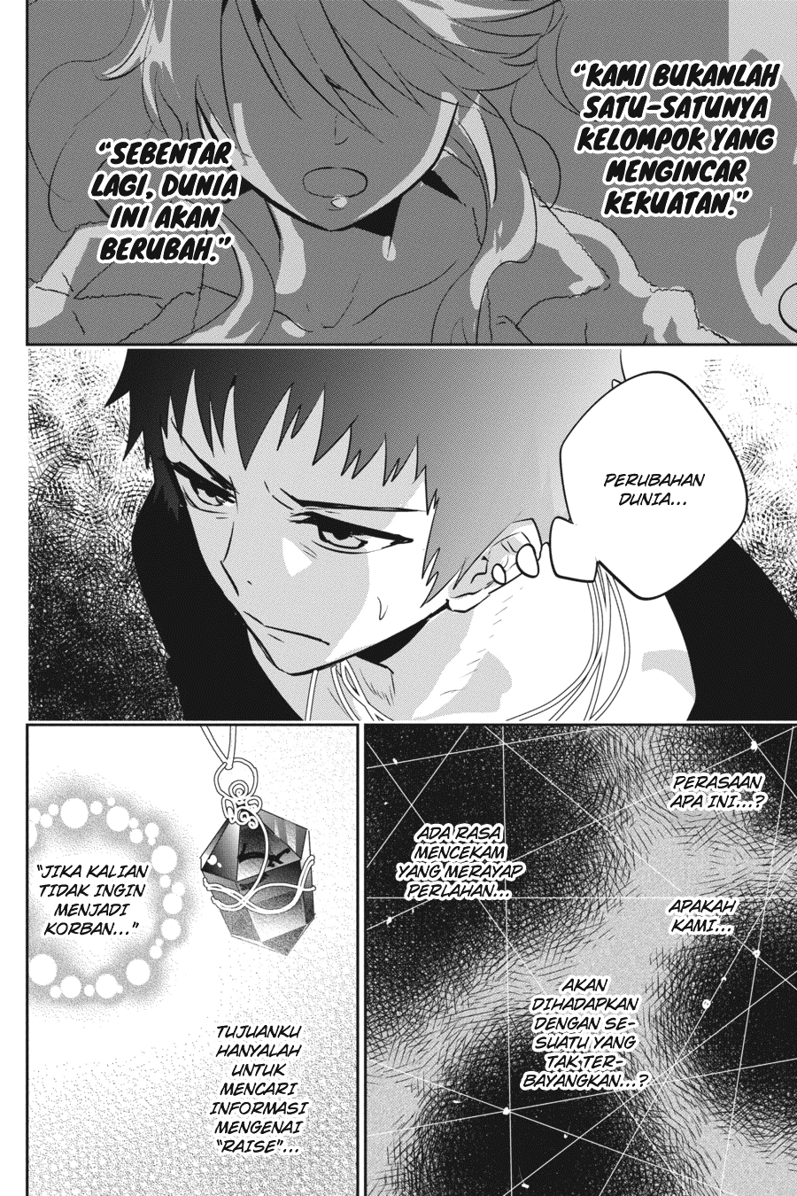 Final Fantasy: Lost Stranger Chapter 10 Image 20