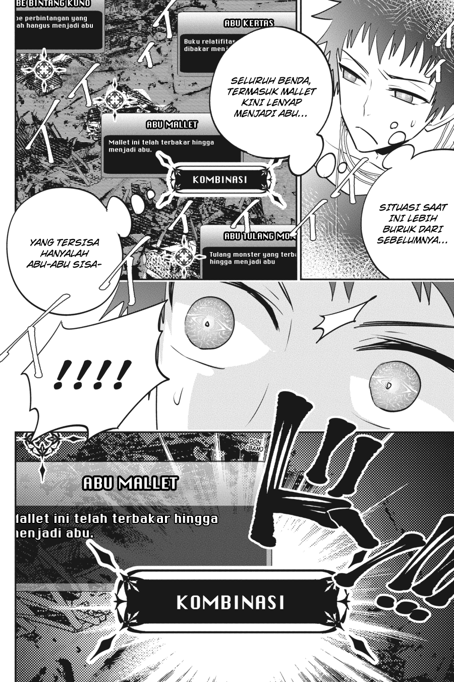 Final Fantasy: Lost Stranger Chapter 10 Image 22