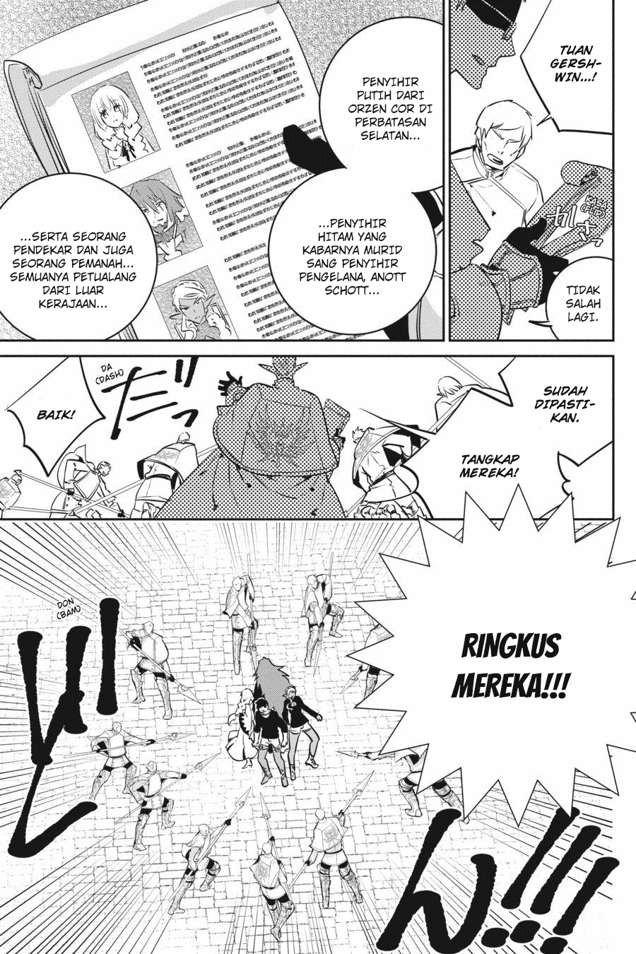 Final Fantasy: Lost Stranger Chapter 11 Image 3