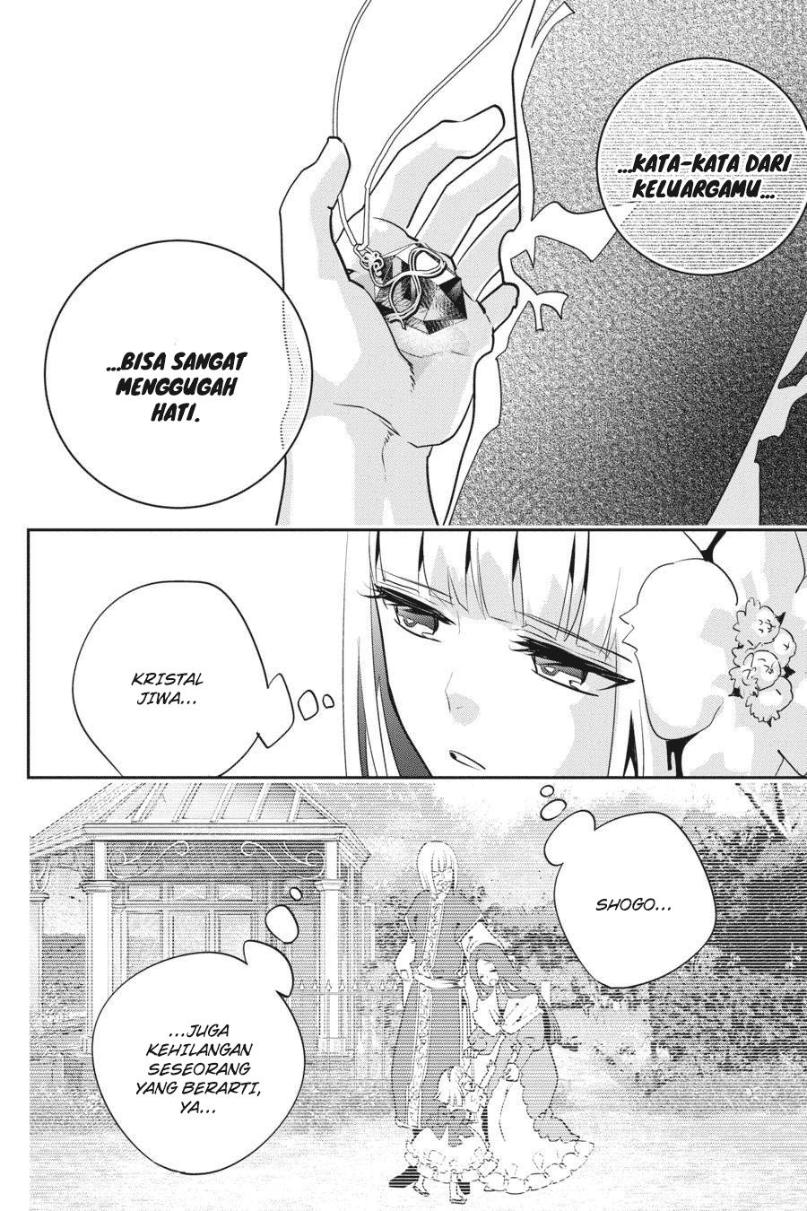 Final Fantasy: Lost Stranger Chapter 11 Image 22