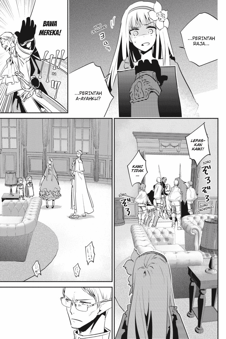 Final Fantasy: Lost Stranger Chapter 11 Image 25