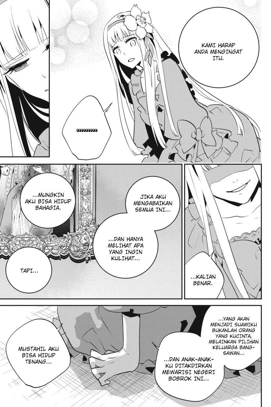 Final Fantasy: Lost Stranger Chapter 11 Image 29