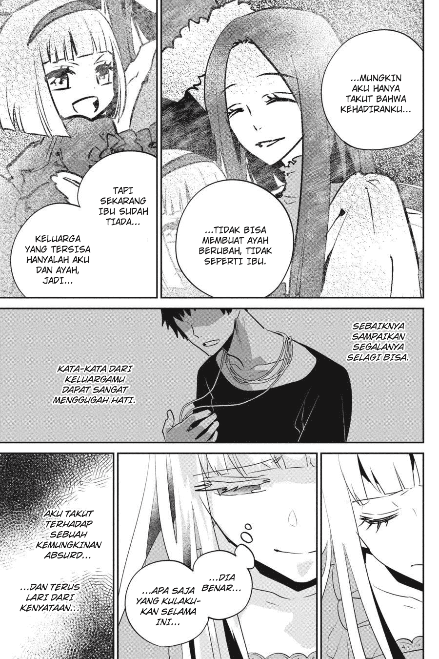 Final Fantasy: Lost Stranger Chapter 11 Image 31