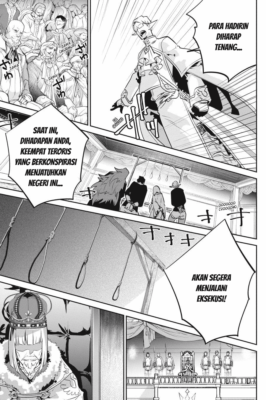 Final Fantasy: Lost Stranger Chapter 11 Image 35