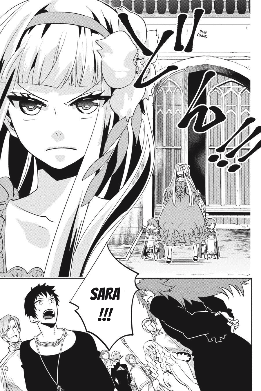 Final Fantasy: Lost Stranger Chapter 11 Image 39