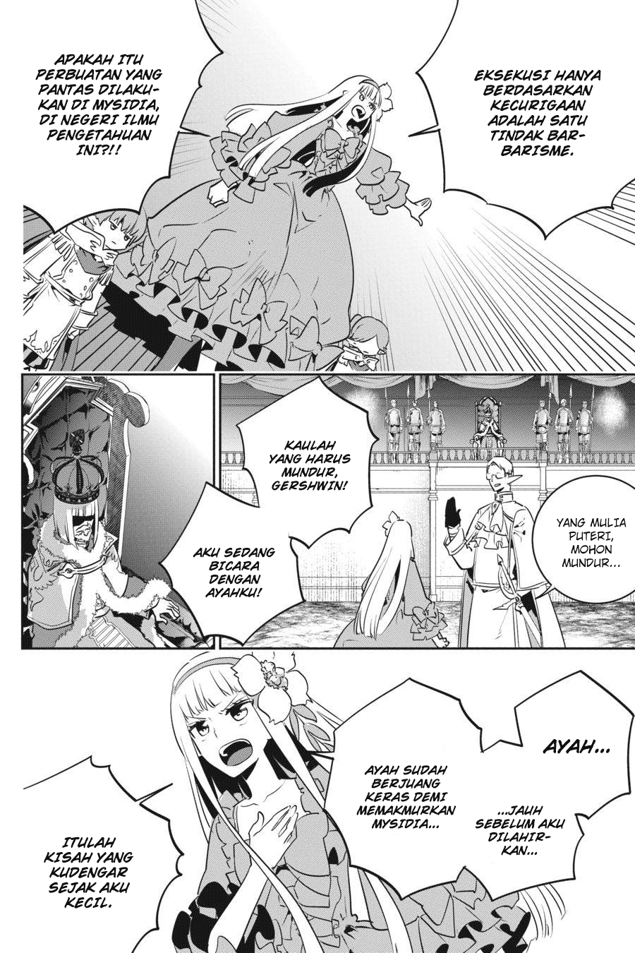 Final Fantasy: Lost Stranger Chapter 11 Image 40