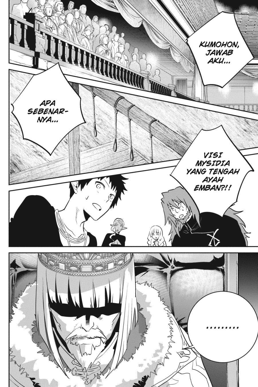 Final Fantasy: Lost Stranger Chapter 11 Image 42