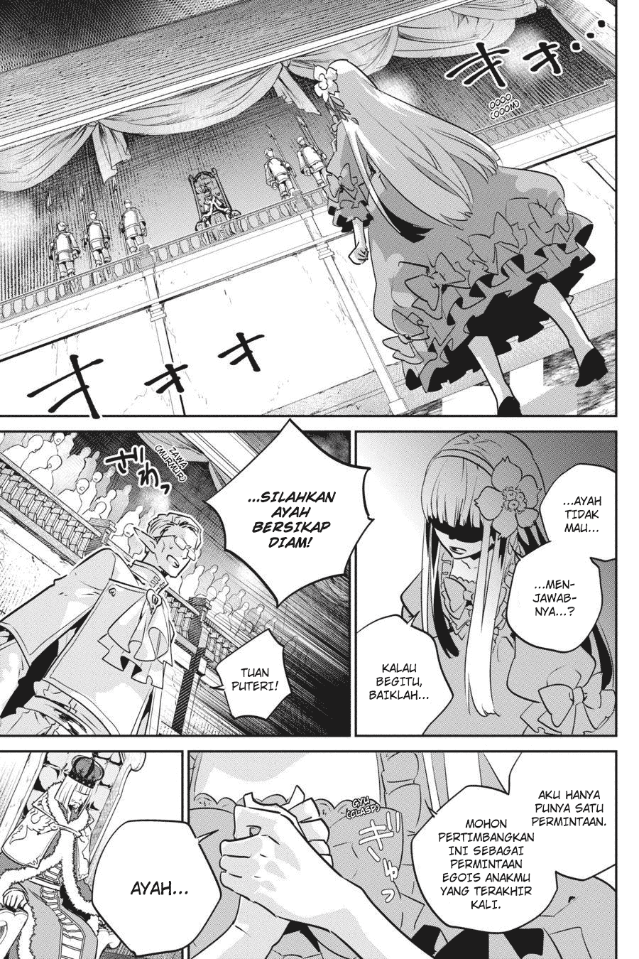 Final Fantasy: Lost Stranger Chapter 11 Image 43