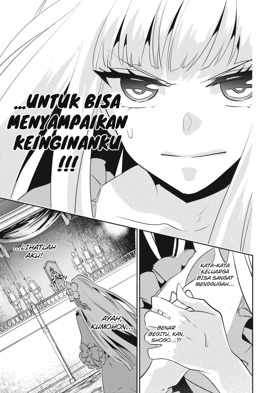 Final Fantasy: Lost Stranger Chapter 11 Image 46