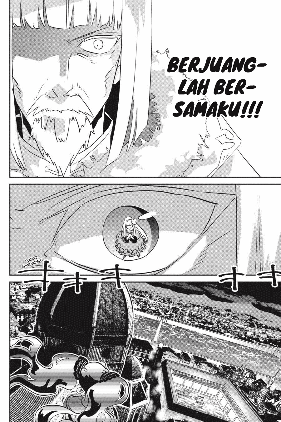 Final Fantasy: Lost Stranger Chapter 11 Image 47