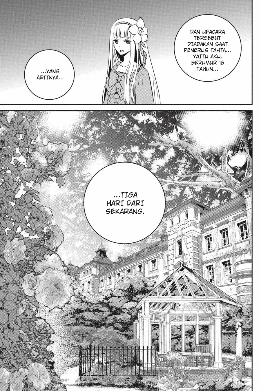 Final Fantasy: Lost Stranger Chapter 12 Image 16