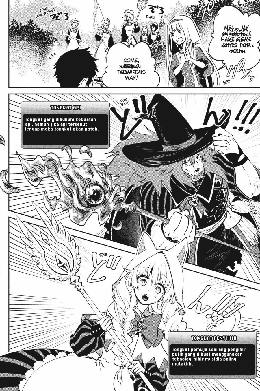 Final Fantasy: Lost Stranger Chapter 12 Image 19