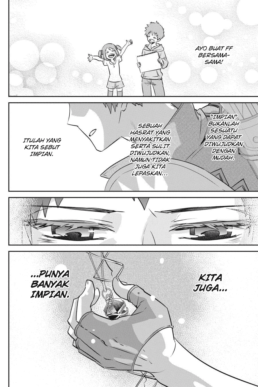 Final Fantasy: Lost Stranger Chapter 12 Image 27